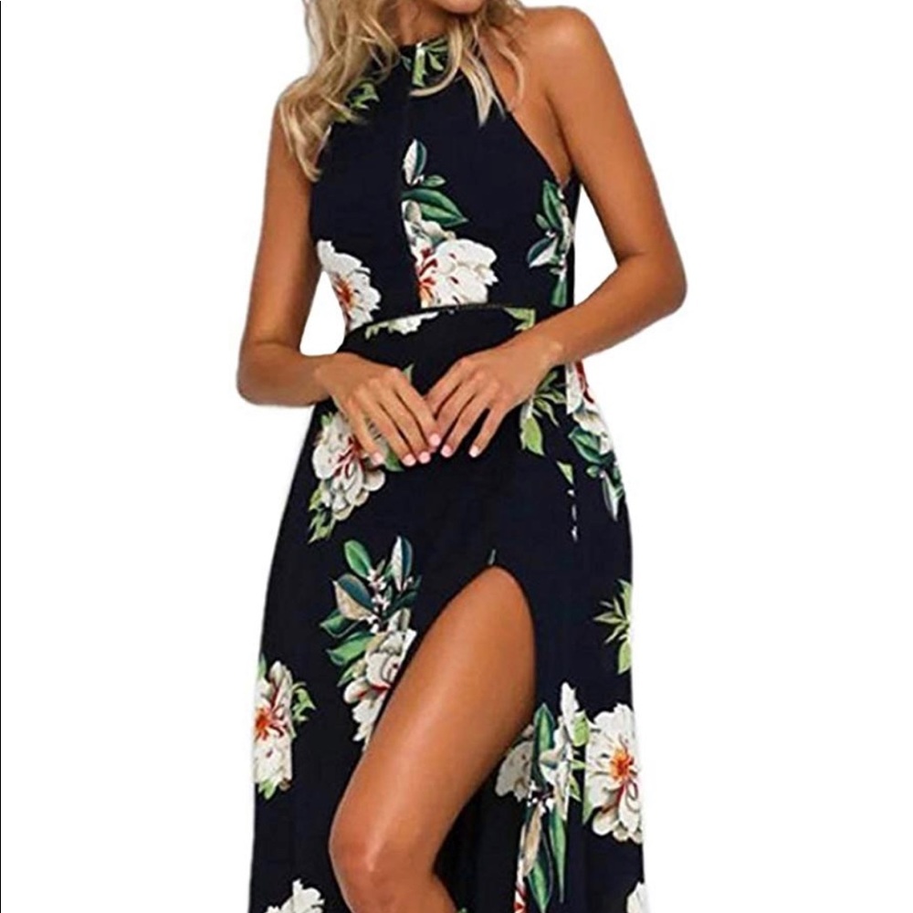 Long dress